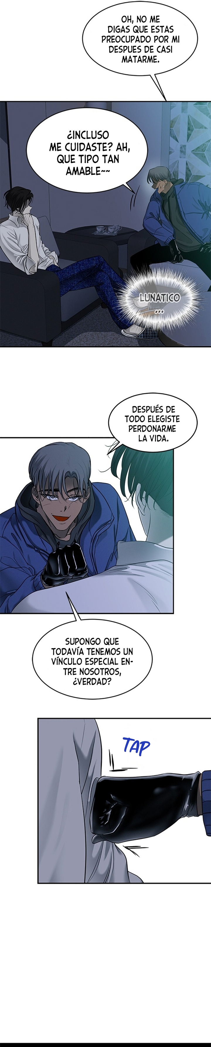 Olgami Capítulo 114 - Página 6