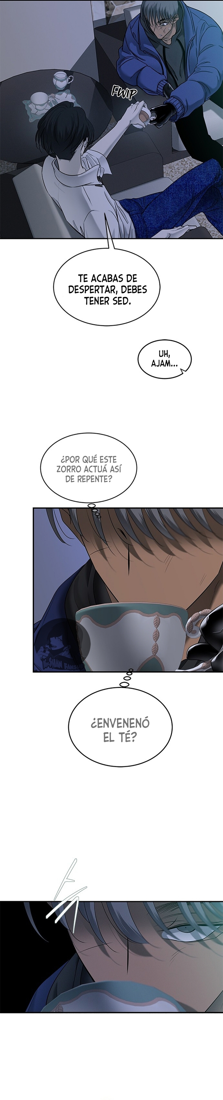 Olgami Capítulo 114 - Página 8