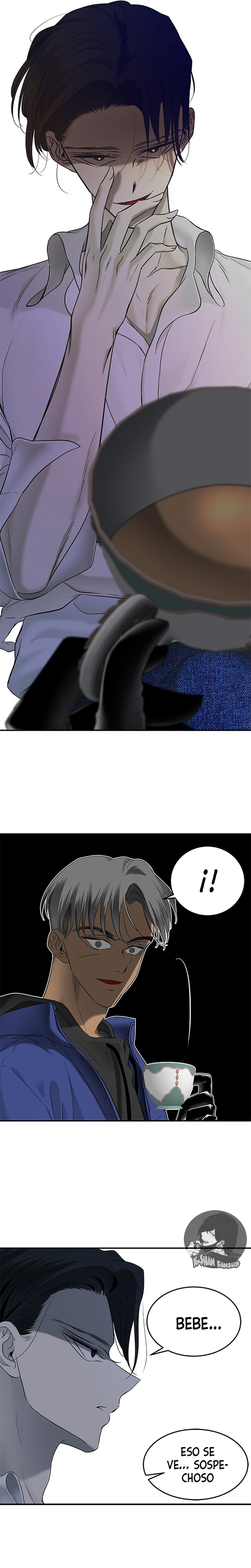 Olgami Capítulo 114 - Página 9