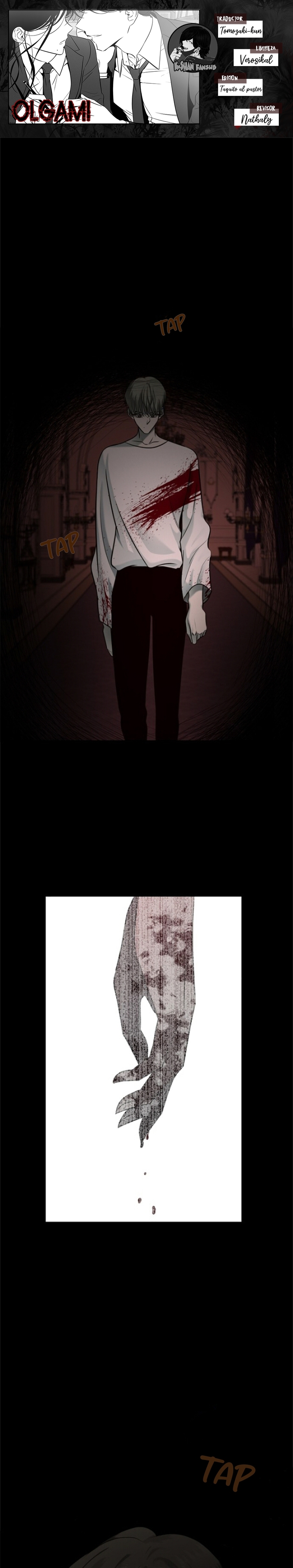 Olgami Capítulo 115 - Página 1