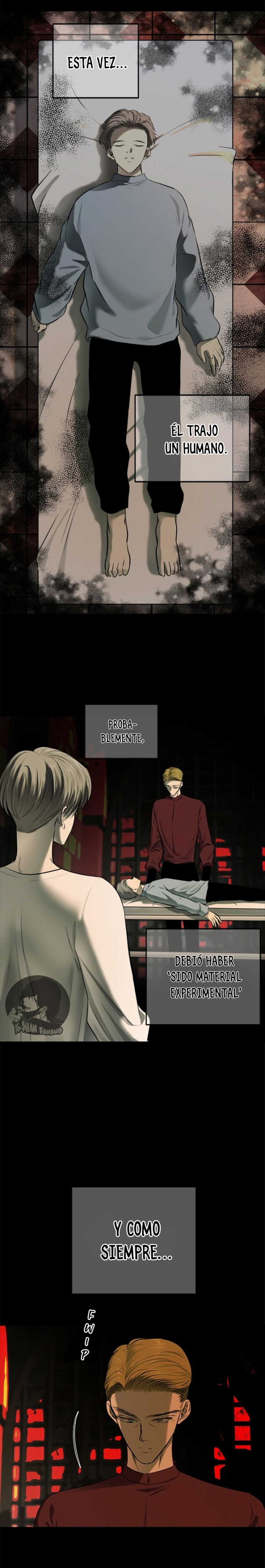 Olgami Capítulo 115 - Página 10