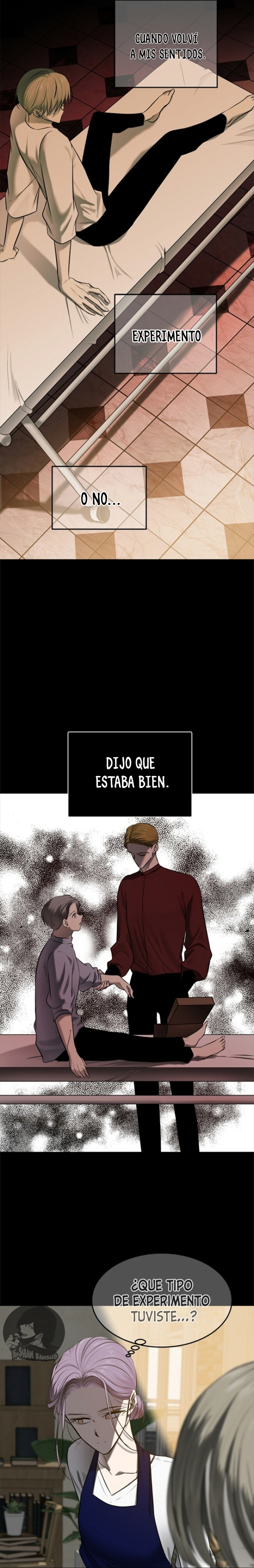 Olgami Capítulo 115 - Página 12