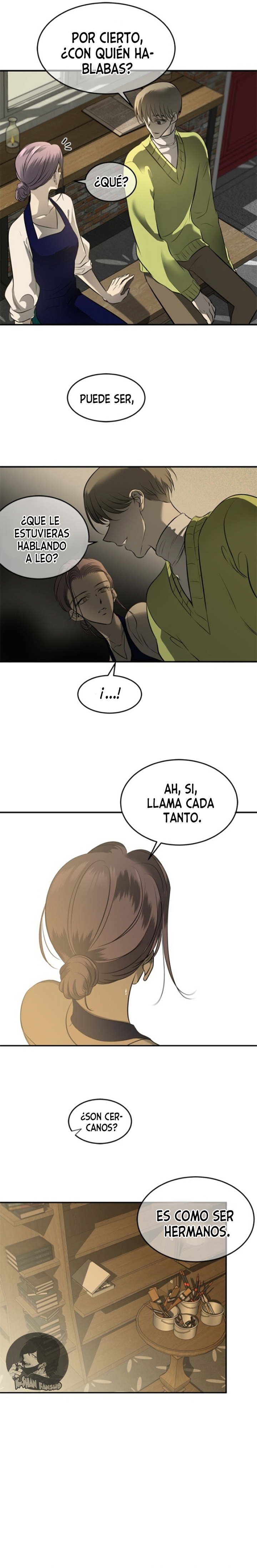 Olgami Capítulo 115 - Página 16