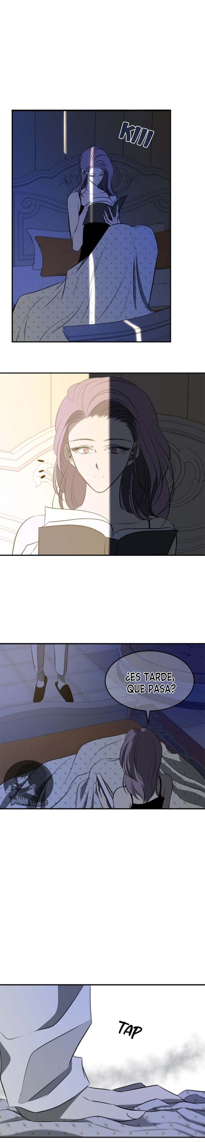 Olgami Capítulo 115 - Página 22