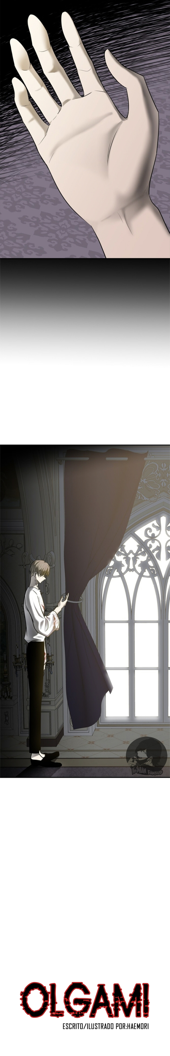 Olgami Capítulo 115 - Página 3