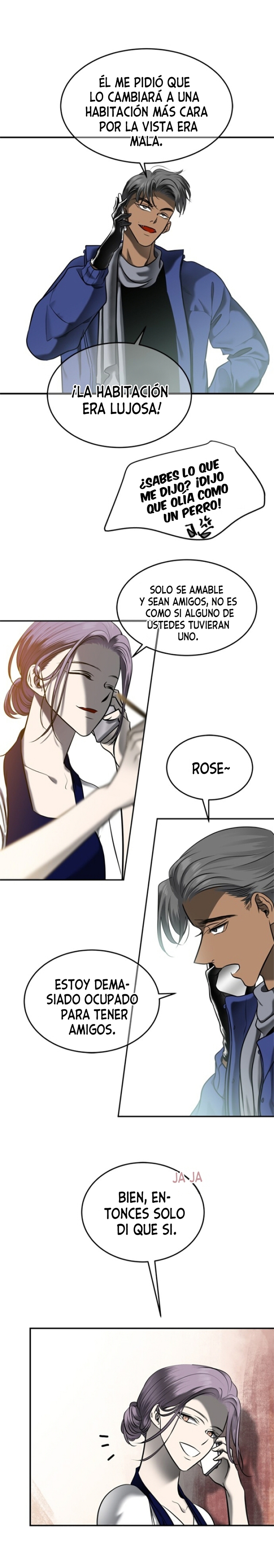 Olgami Capítulo 115 - Página 5