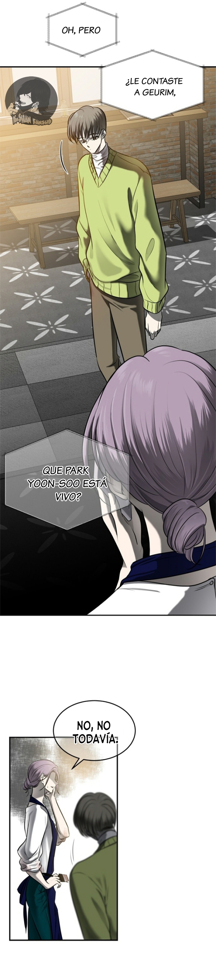 Olgami Capítulo 115 - Página 6