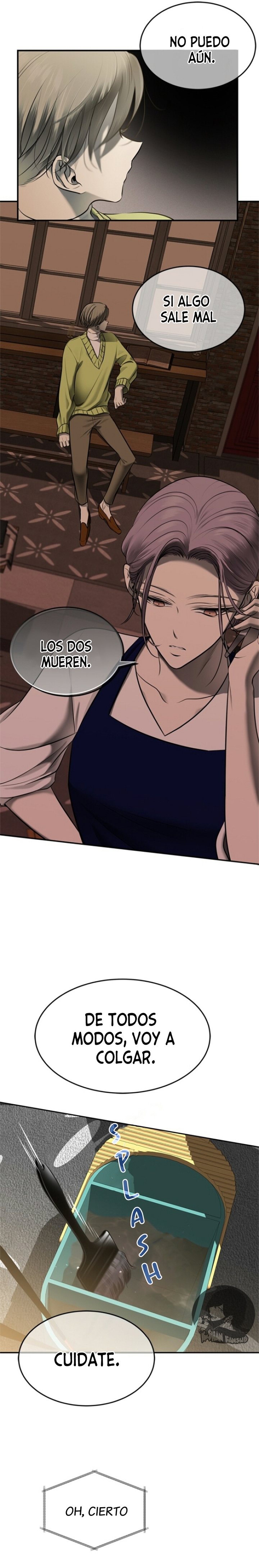 Olgami Capítulo 115 - Página 7