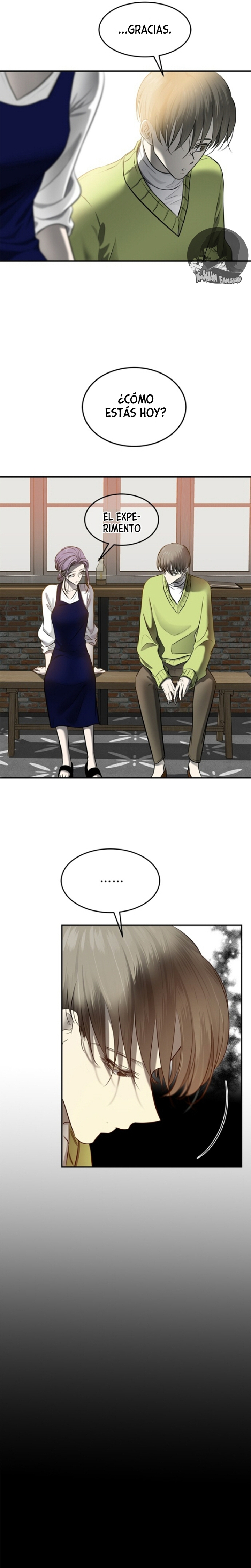 Olgami Capítulo 115 - Página 9