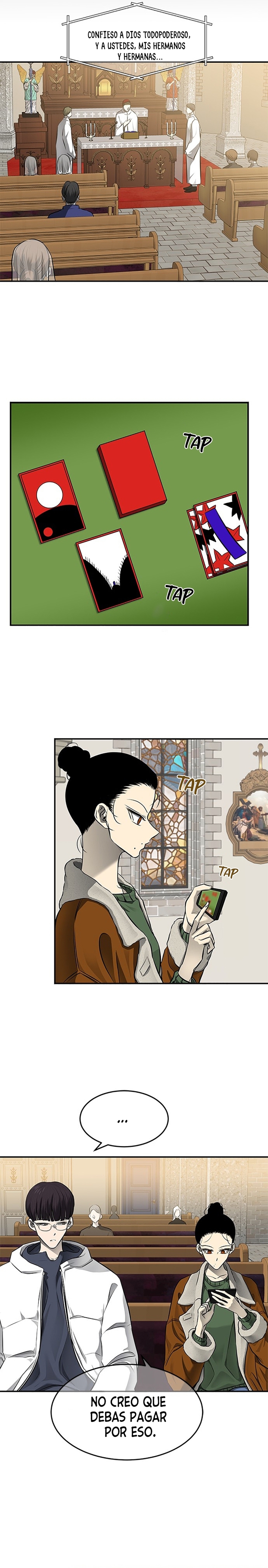 Olgami Capítulo 116 - Página 19