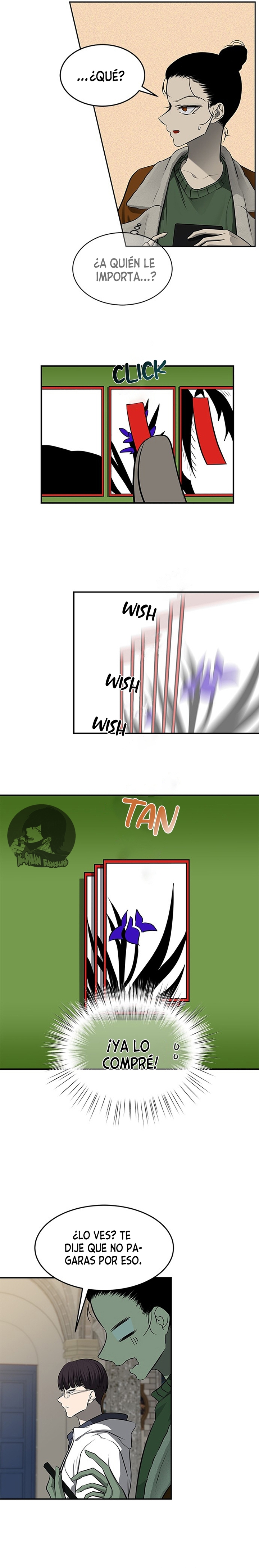 Olgami Capítulo 116 - Página 20