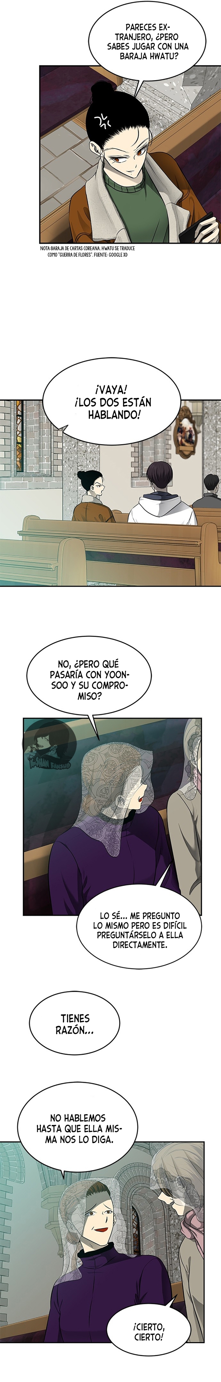 Olgami Capítulo 116 - Página 21