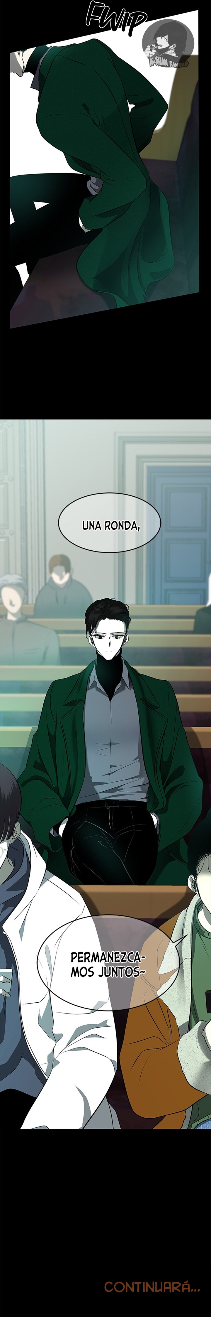 Olgami Capítulo 116 - Página 25