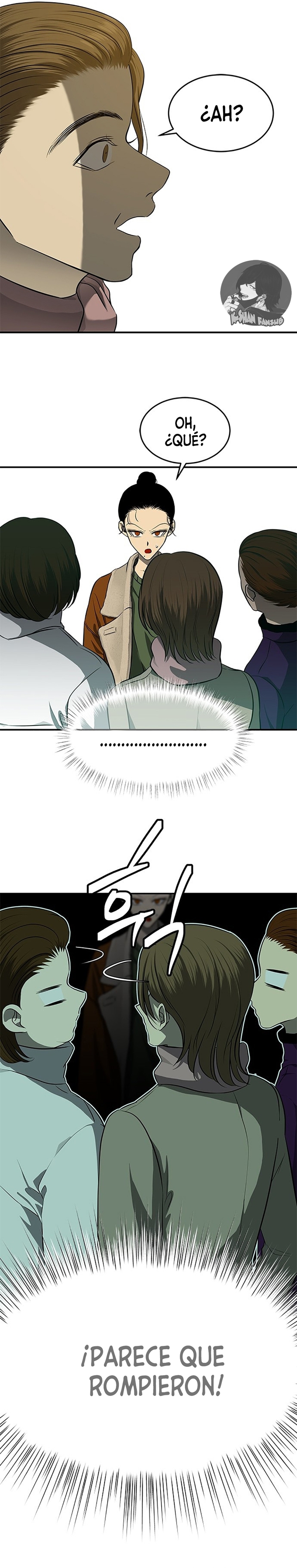 Olgami Capítulo 116 - Página 6