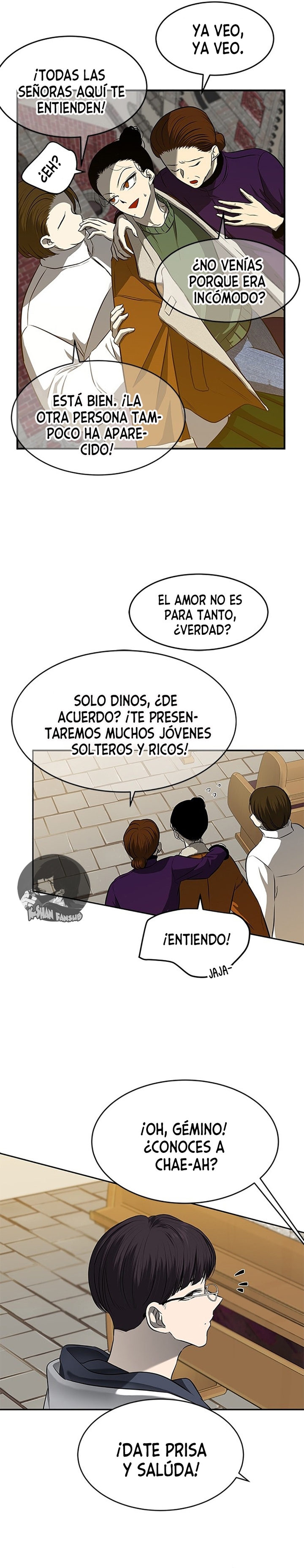 Olgami Capítulo 116 - Página 7