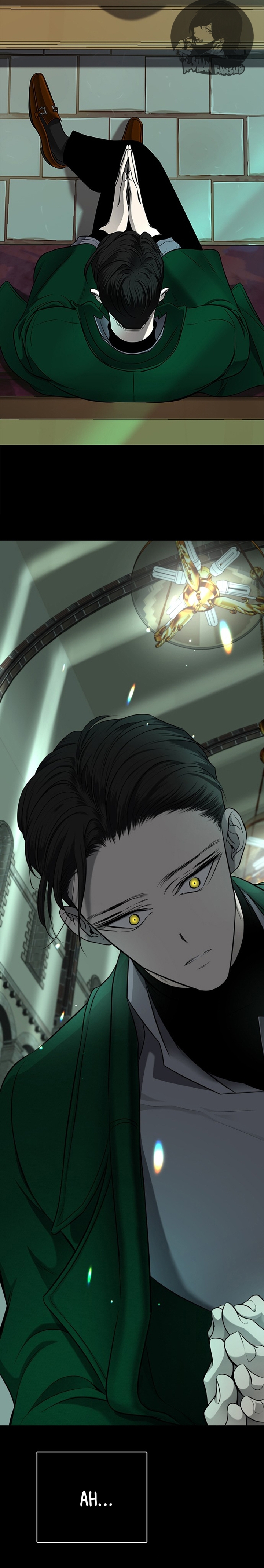 Olgami Capítulo 117 - Página 10