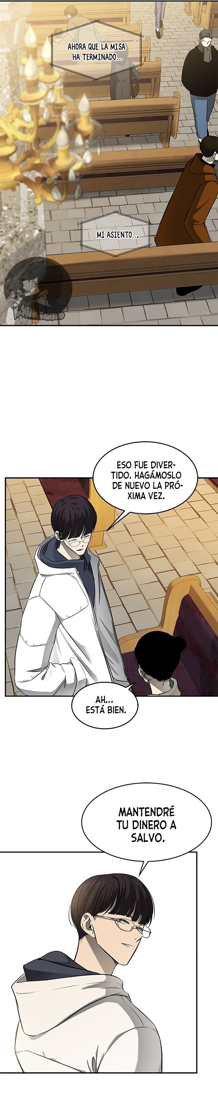 Olgami Capítulo 117 - Página 14