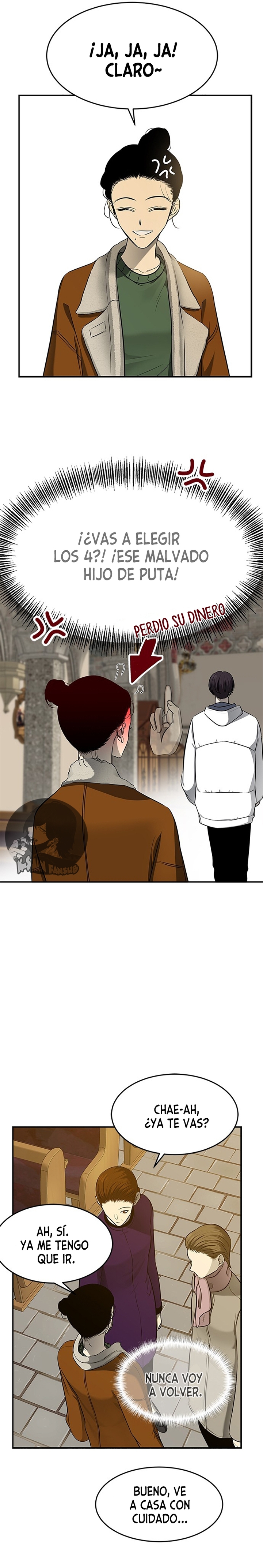 Olgami Capítulo 117 - Página 15