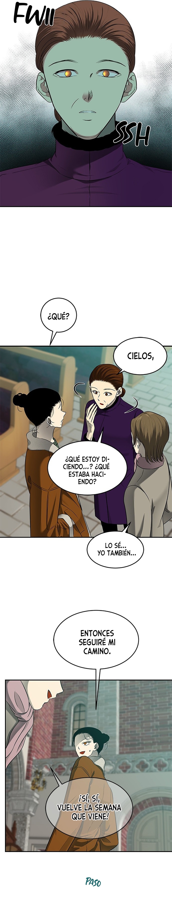 Olgami Capítulo 117 - Página 17