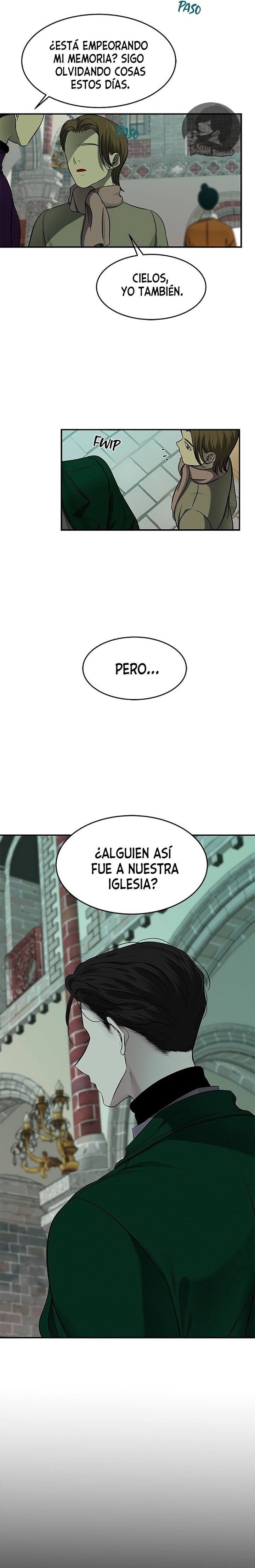 Olgami Capítulo 117 - Página 18