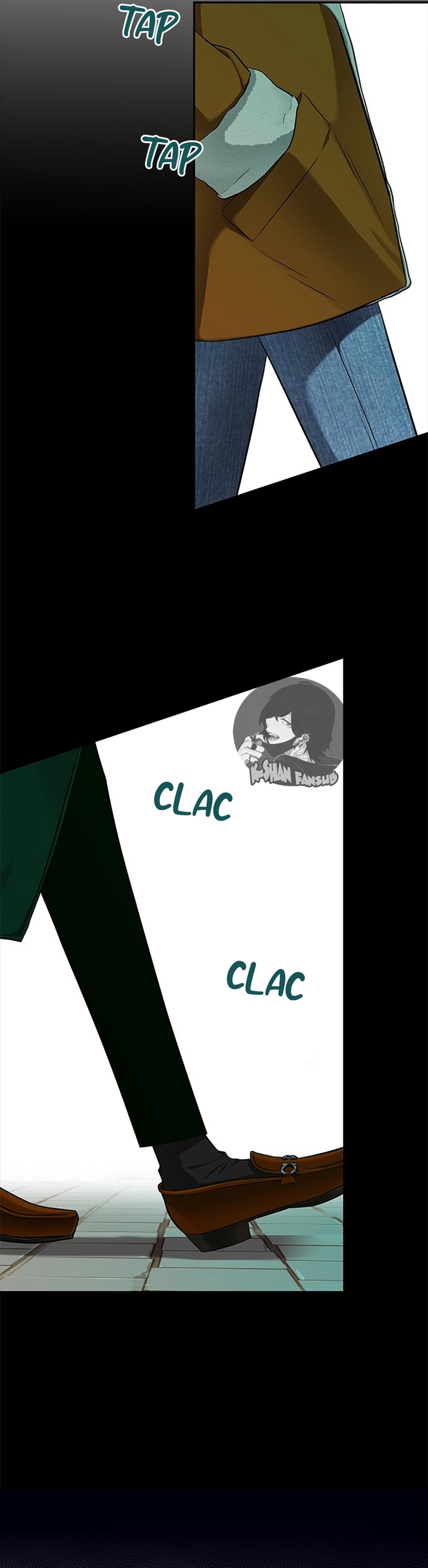 Olgami Capítulo 117 - Página 19