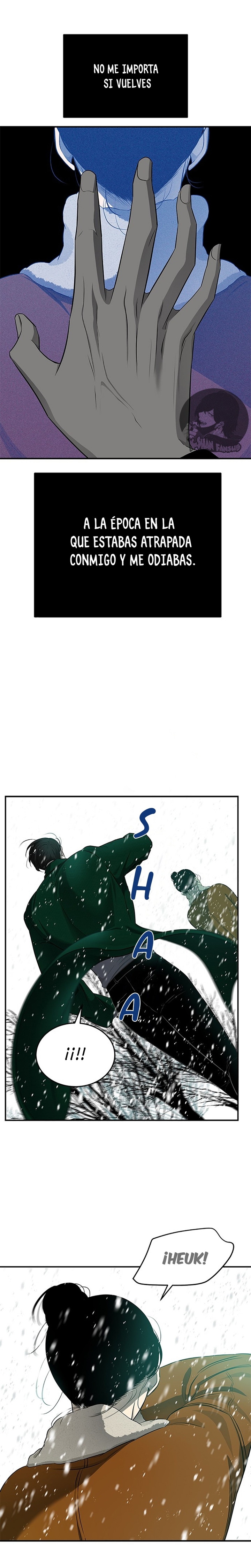 Olgami Capítulo 117 - Página 22