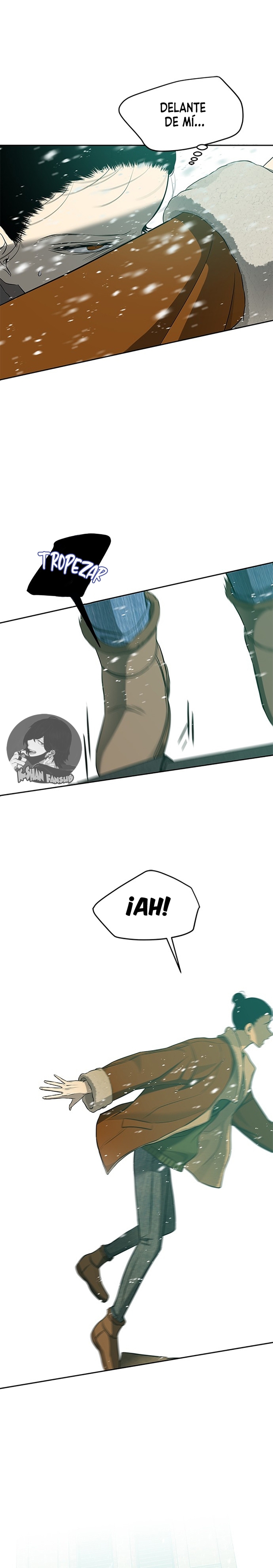 Olgami Capítulo 117 - Página 23