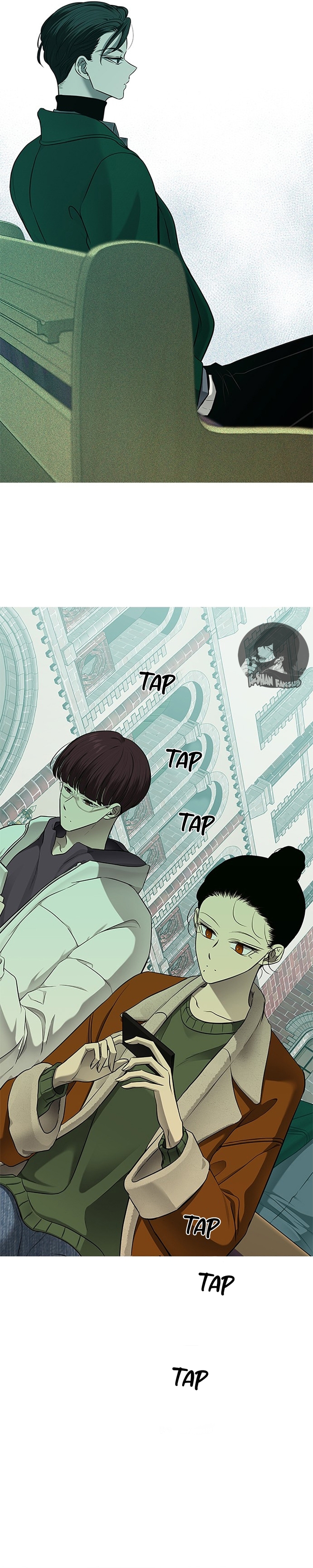 Olgami Capítulo 117 - Página 3