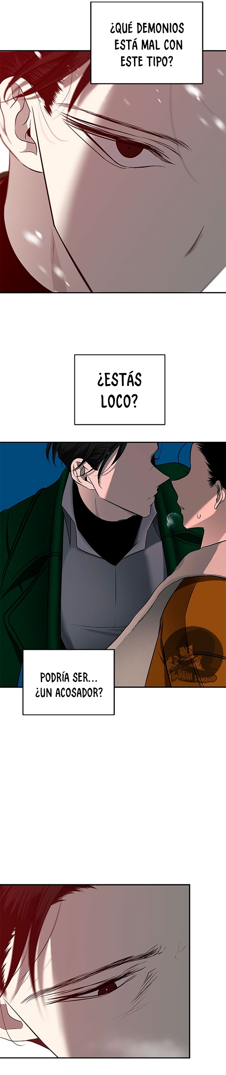 Olgami Capítulo 118 - Página 12