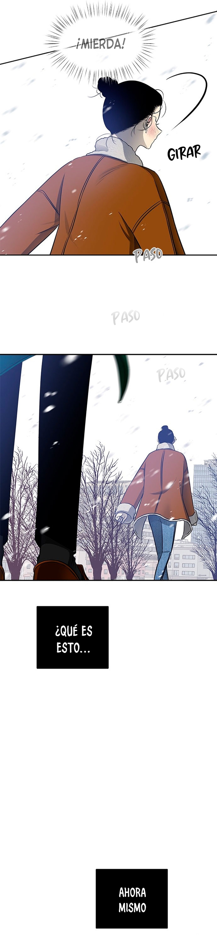 Olgami Capítulo 118 - Página 17