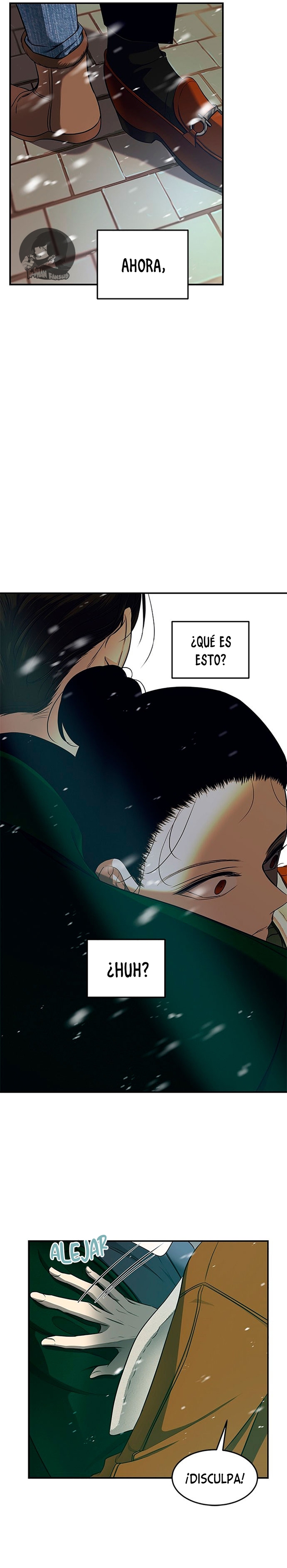 Olgami Capítulo 118 - Página 2