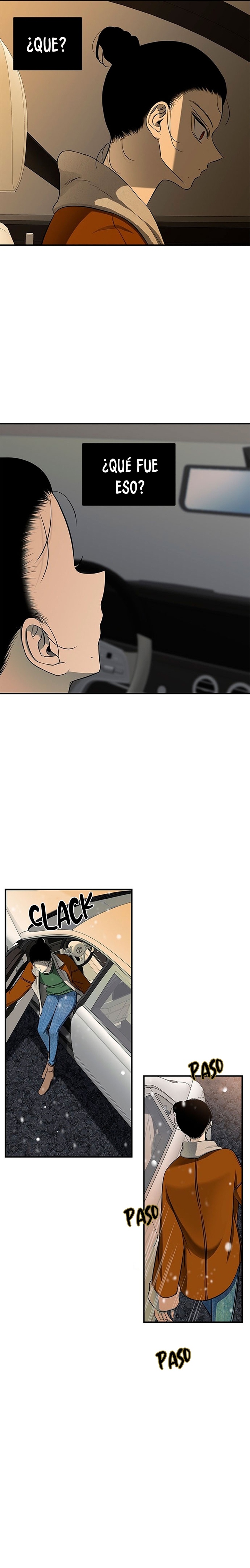 Olgami Capítulo 118 - Página 21