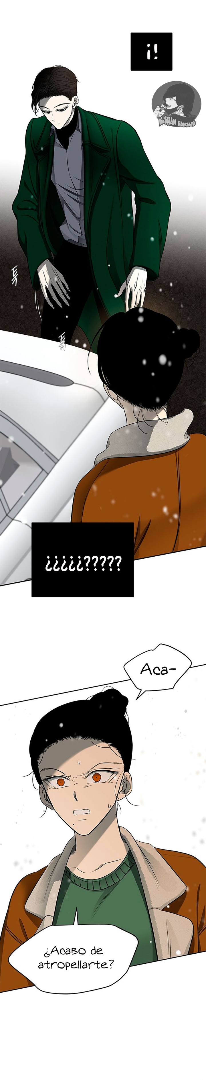 Olgami Capítulo 118 - Página 22