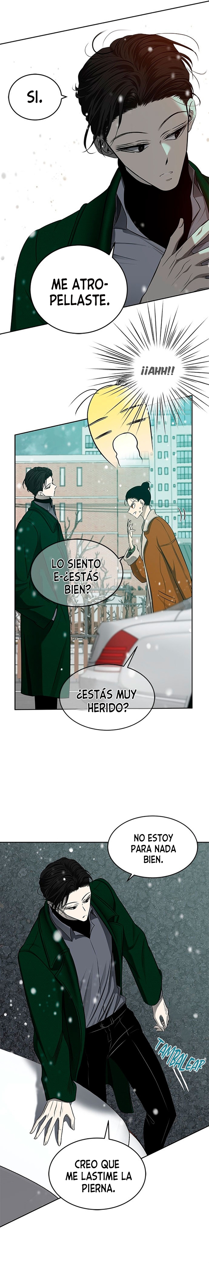 Olgami Capítulo 118 - Página 23