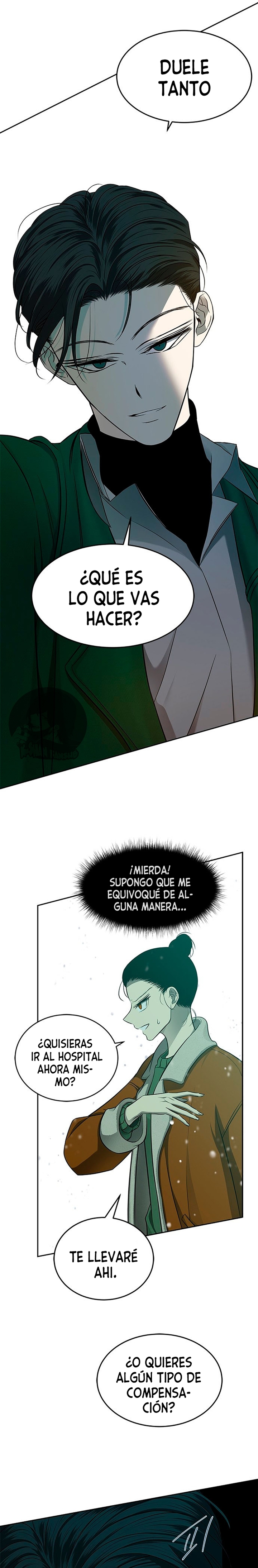 Olgami Capítulo 118 - Página 24