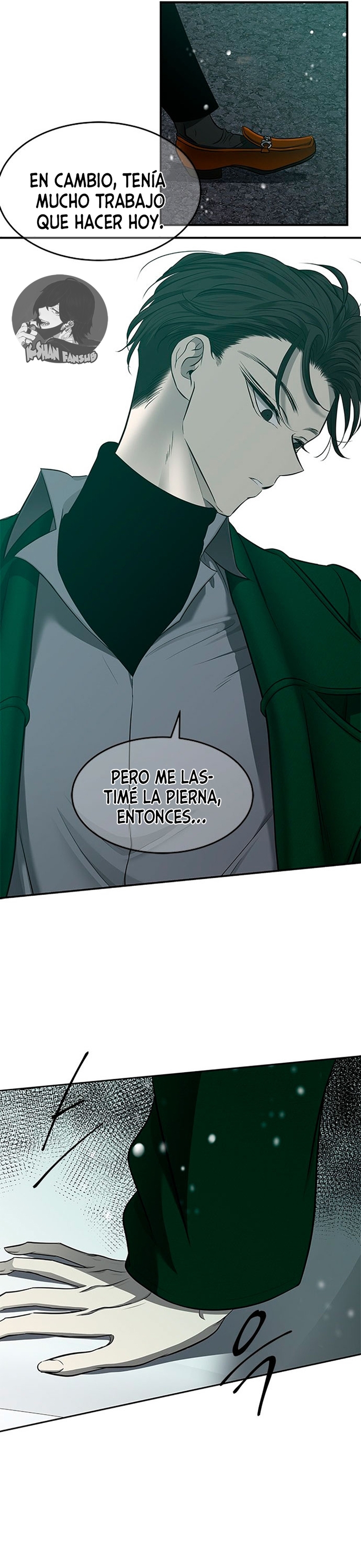 Olgami Capítulo 118 - Página 26