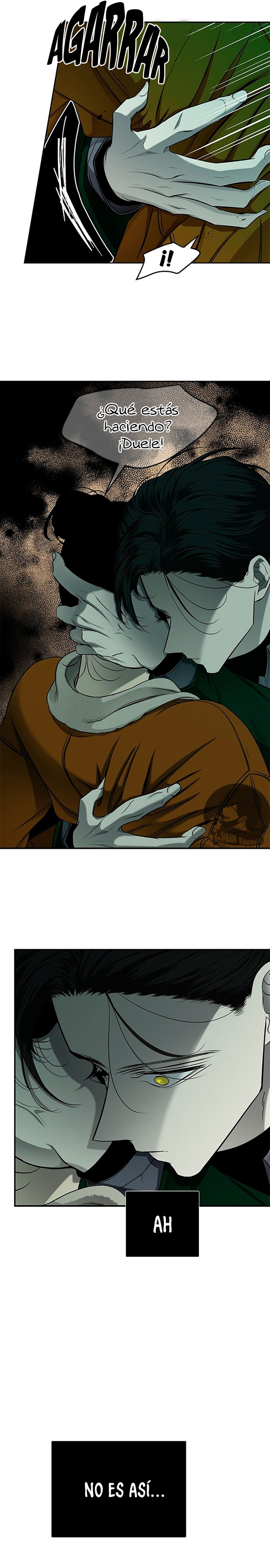 Olgami Capítulo 118 - Página 3