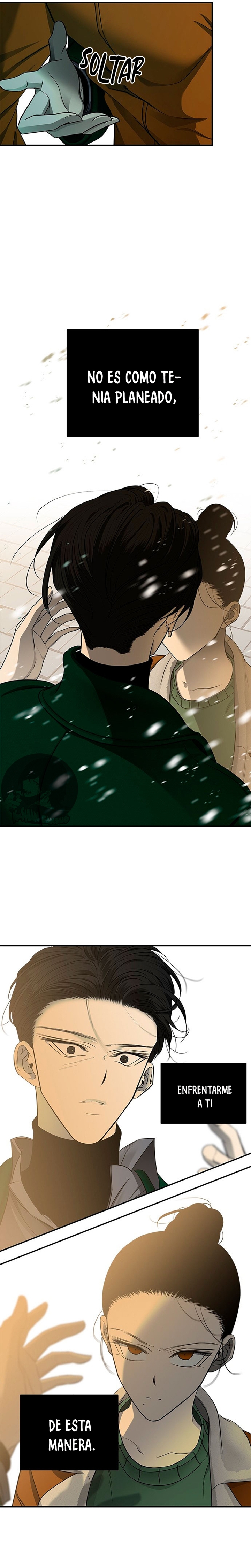 Olgami Capítulo 118 - Página 4