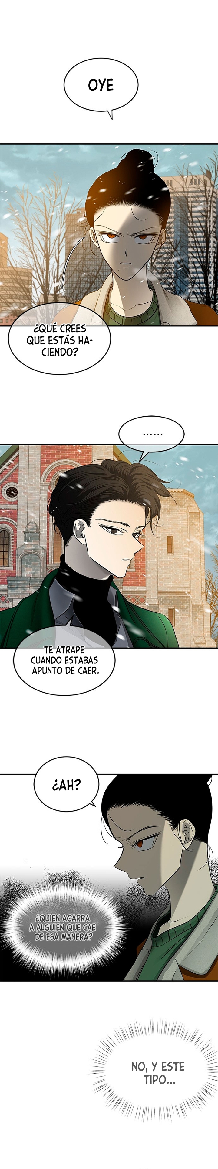 Olgami Capítulo 118 - Página 5