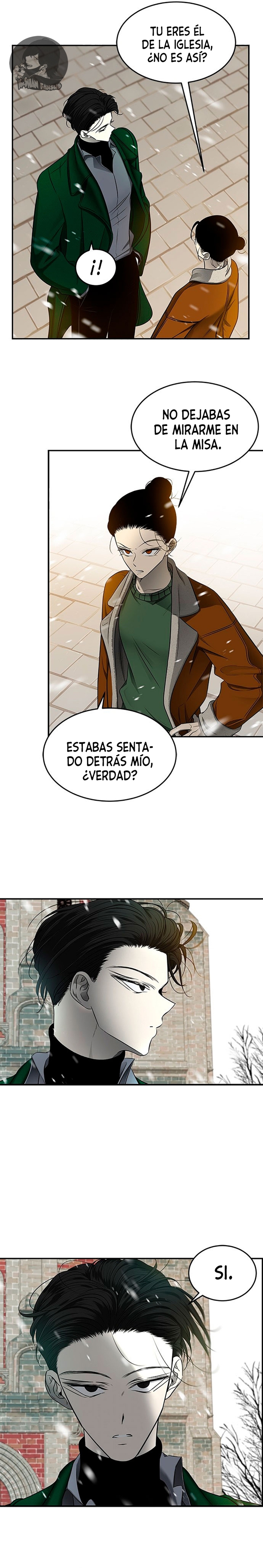 Olgami Capítulo 118 - Página 6