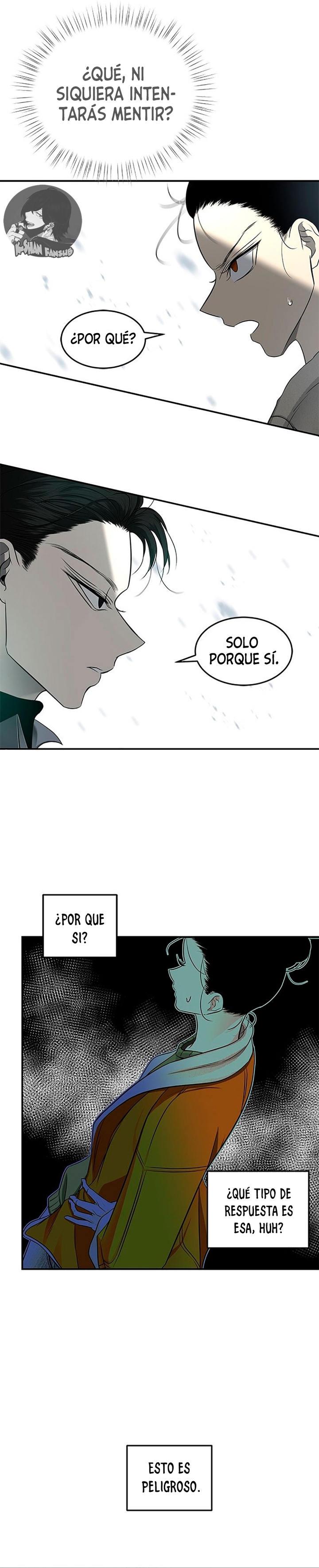 Olgami Capítulo 118 - Página 7