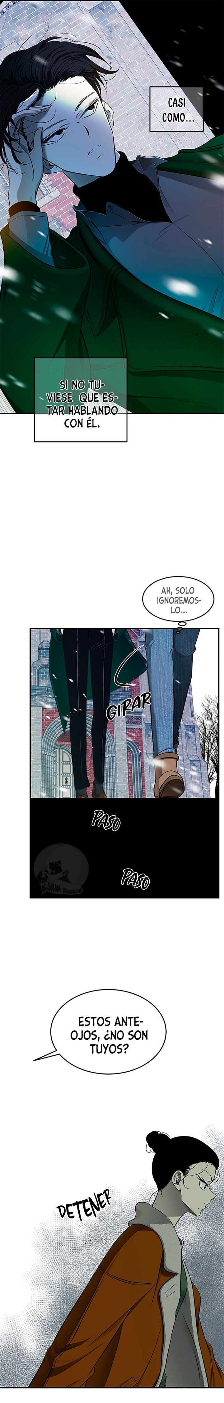 Olgami Capítulo 118 - Página 8