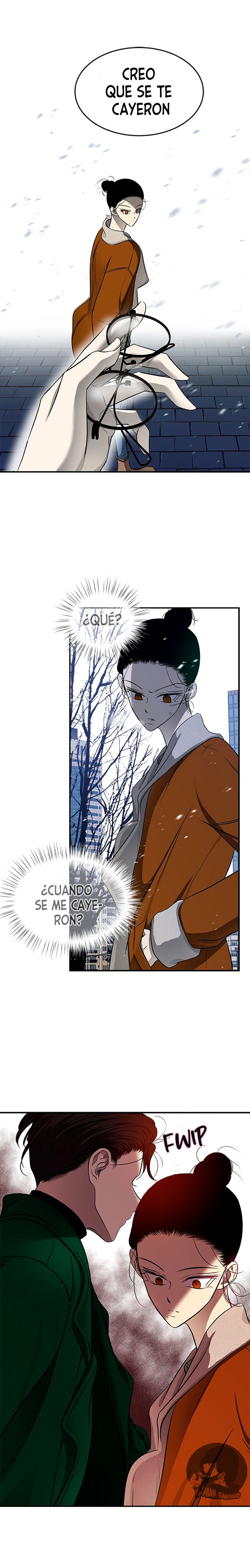 Olgami Capítulo 118 - Página 9