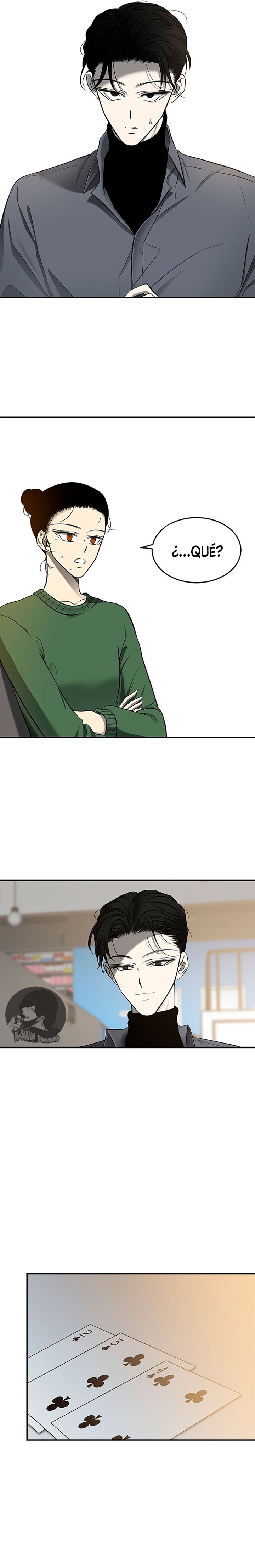 Olgami Capítulo 119 - Página 10