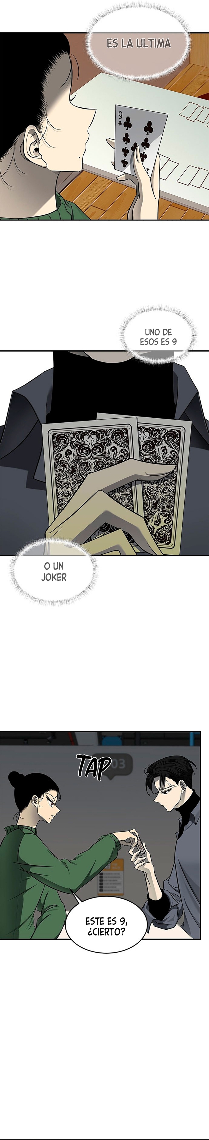 Olgami Capítulo 119 - Página 11