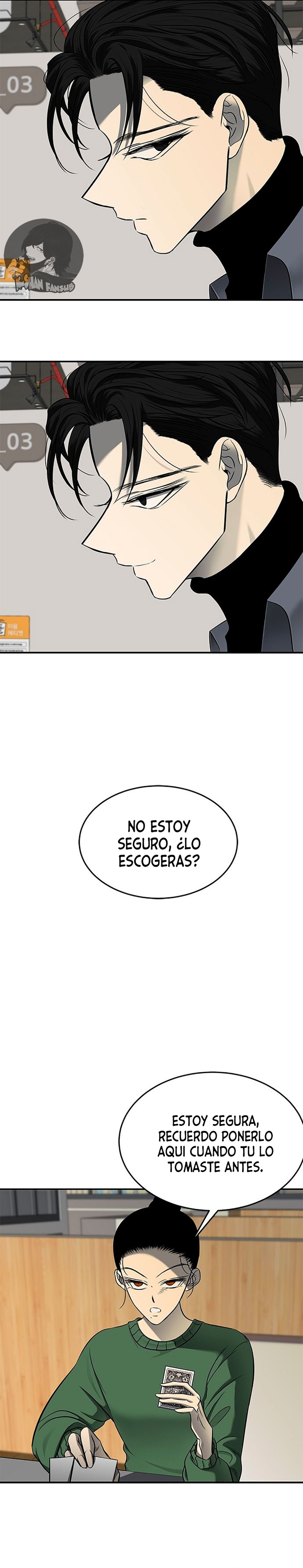 Olgami Capítulo 119 - Página 12