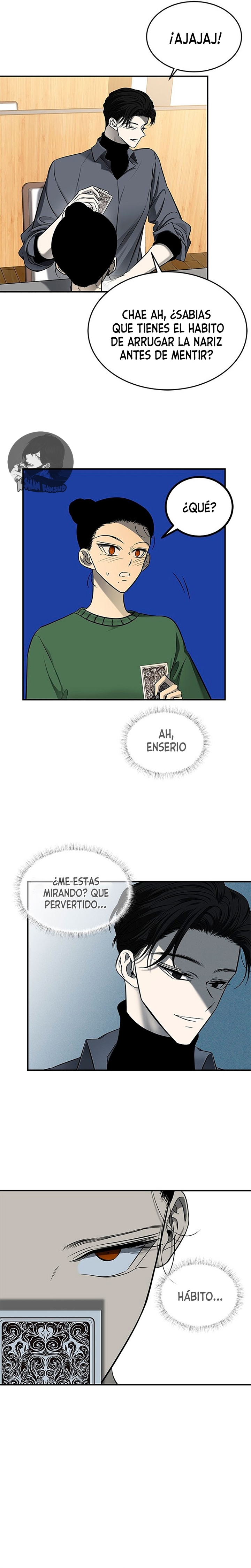 Olgami Capítulo 119 - Página 13