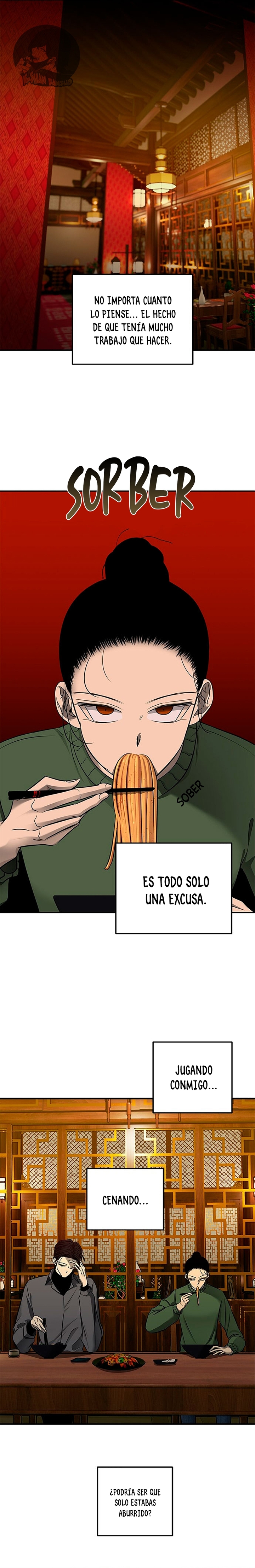 Olgami Capítulo 119 - Página 17