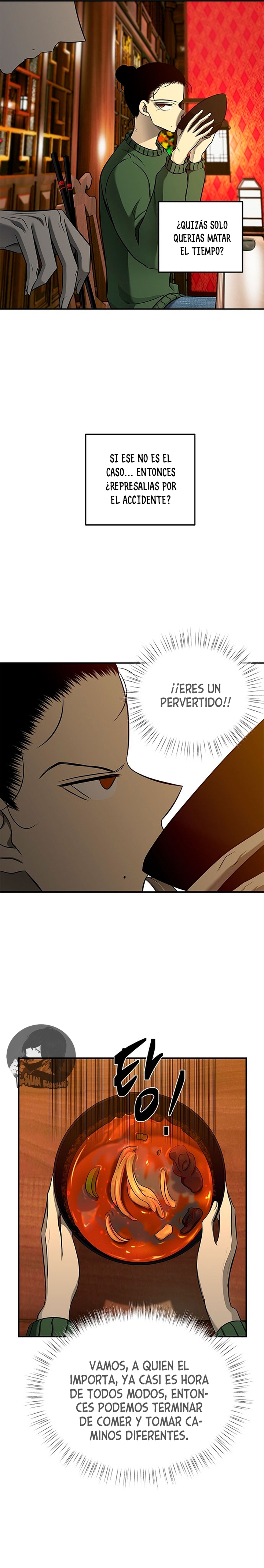 Olgami Capítulo 119 - Página 18