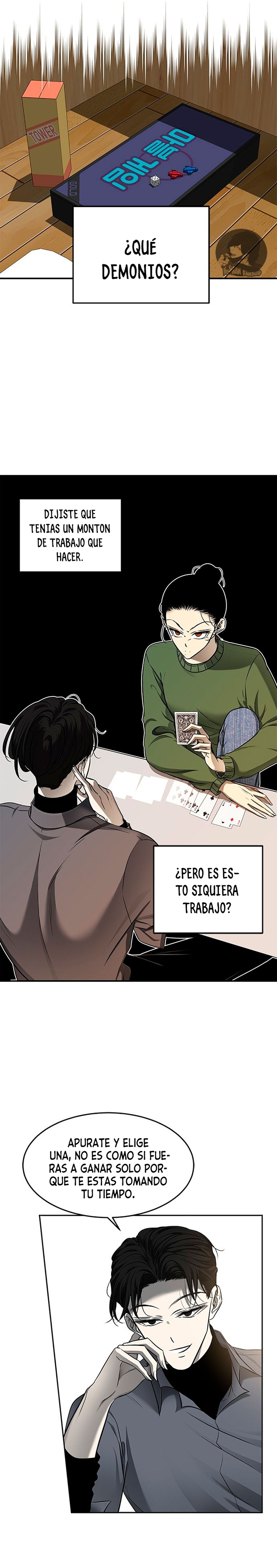 Olgami Capítulo 119 - Página 2